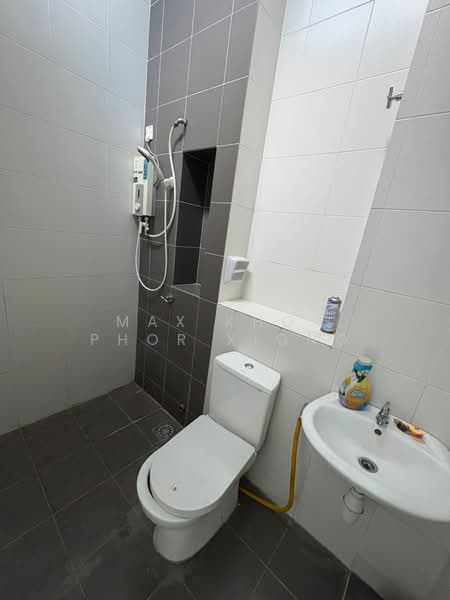 2-storey Terraced House for Rent in Seksyen U13 (Setia Alam) - Max Khor Phor xiong - Bathroom - PropertyGuru.com.my
