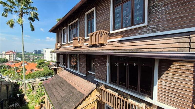 Bungalow for Sale in TTDI Hills (Kuala Lumpur) - Irwan Yusoff - Exterior - PropertyGuru.com.my