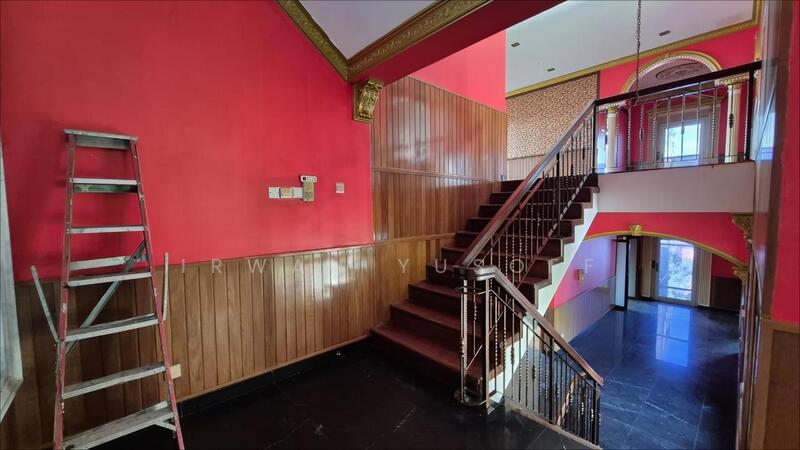 Bungalow for Sale in TTDI Hills (Kuala Lumpur) - Irwan Yusoff - Entrance - PropertyGuru.com.my