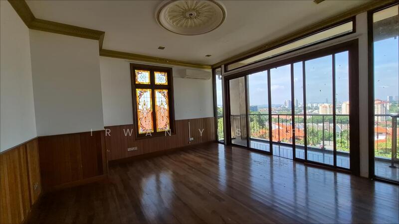 Bungalow for Sale in TTDI Hills (Kuala Lumpur) - Irwan Yusoff - Living Room - PropertyGuru.com.my