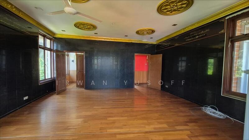 Bungalow for Sale in TTDI Hills (Kuala Lumpur) - Irwan Yusoff - Living Room - PropertyGuru.com.my