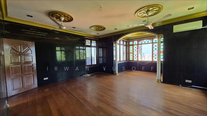 Bungalow for Sale in TTDI Hills (Kuala Lumpur) - Irwan Yusoff - Living Room - PropertyGuru.com.my