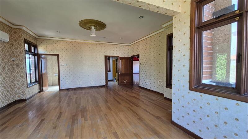 Bungalow for Sale in TTDI Hills (Kuala Lumpur) - Irwan Yusoff - Living Room - PropertyGuru.com.my