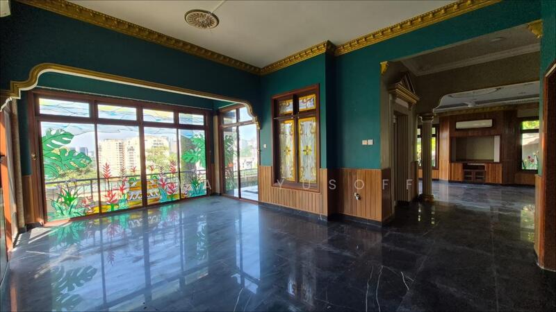 Bungalow for Sale in TTDI Hills (Kuala Lumpur) - Irwan Yusoff - Living Room - PropertyGuru.com.my