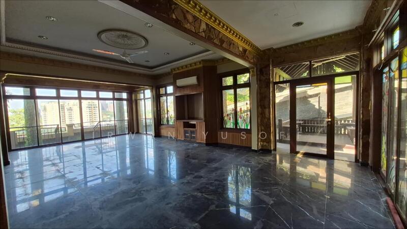 Bungalow for Sale in TTDI Hills (Kuala Lumpur) - Irwan Yusoff - Living Room - PropertyGuru.com.my