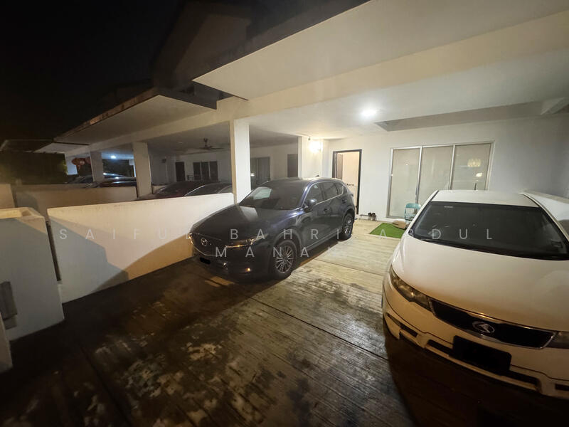 2-storey Terraced House for Sale in Bandar Gamuda Gardens (Rawang) - Saiful Bahri Abdul Manan - Exterior - PropertyGuru.com.my