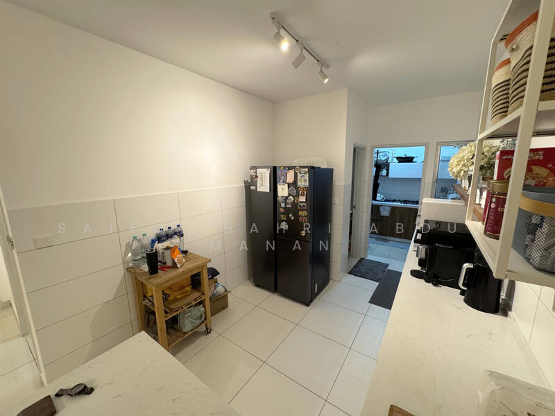 2-storey Terraced House for Sale in Bandar Gamuda Gardens (Rawang) - Saiful Bahri Abdul Manan - Kitchen - PropertyGuru.com.my