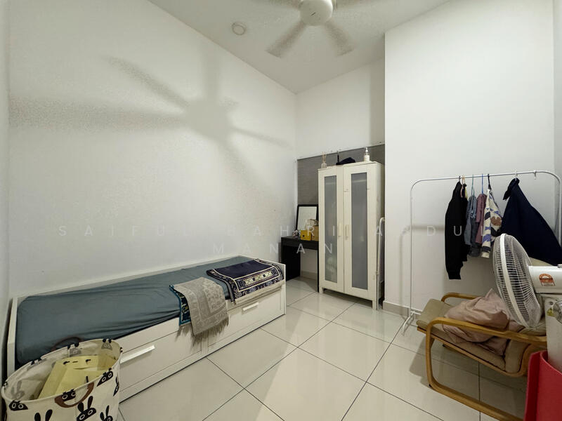 2-storey Terraced House for Sale in Bandar Gamuda Gardens (Rawang) - Saiful Bahri Abdul Manan - Bedroom - PropertyGuru.com.my