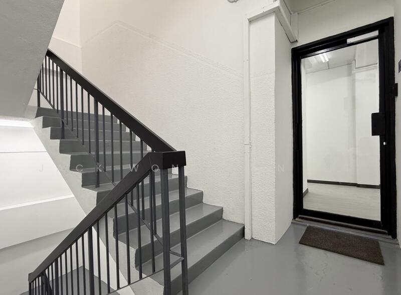 Office for Rent in Jinjang Utara (Jinjang) - Jack Wong Jian Kit - Entrance - PropertyGuru.com.my