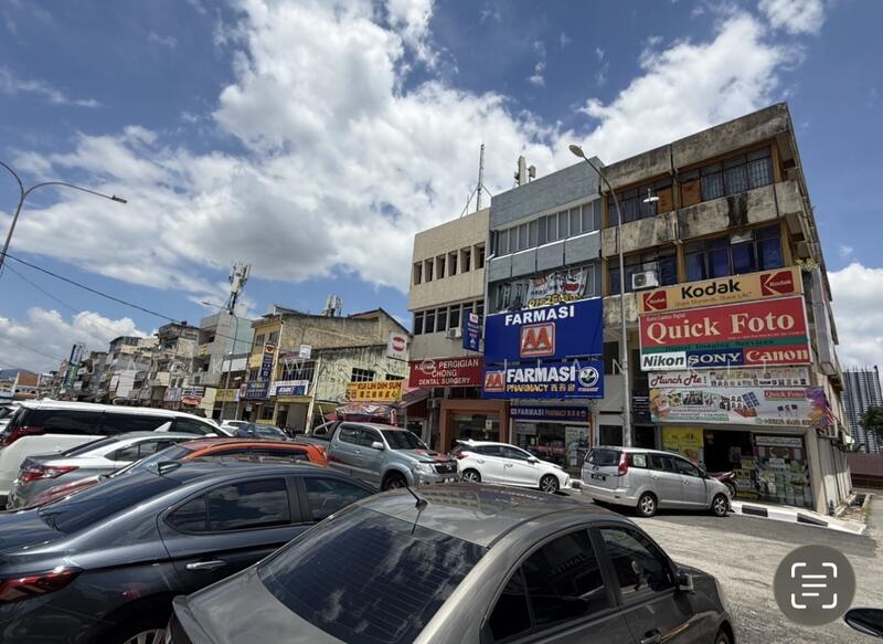 Office for Rent in Jinjang Utara (Jinjang) - Jack Wong Jian Kit - Exterior - PropertyGuru.com.my