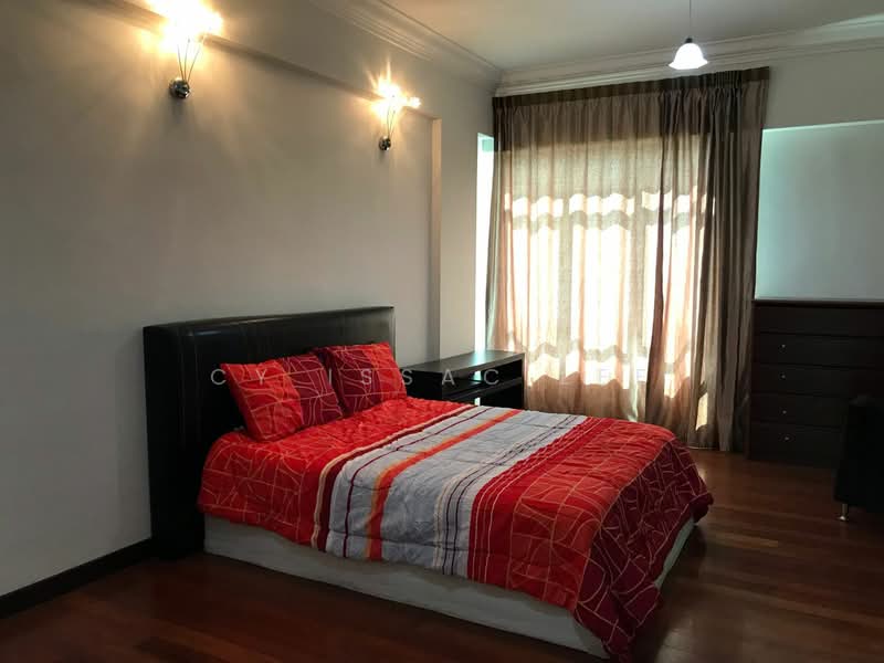 Kondominium untuk Dijual di BayStar Condominium - Cy Issac Lee - Bedroom - PropertyGuru.com.my