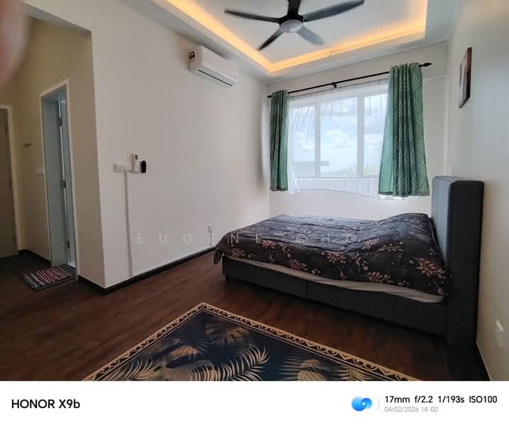 Service Residence for Rent at MYRA IMPIAN - Eugene Cho - Bedroom - PropertyGuru.com.my