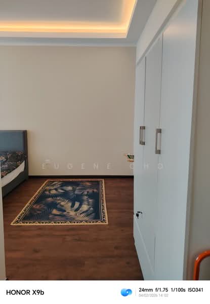 Service Residence for Rent at MYRA IMPIAN - Eugene Cho - Bedroom - PropertyGuru.com.my