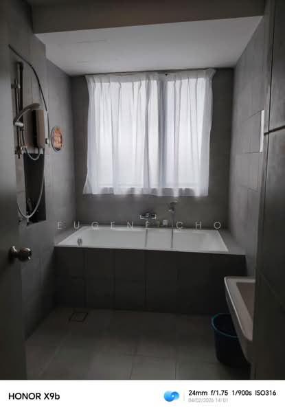 Service Residence for Rent at MYRA IMPIAN - Eugene Cho - Bathroom - PropertyGuru.com.my