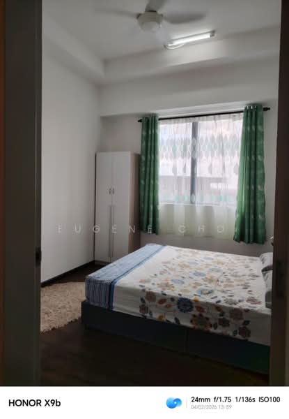 Service Residence for Rent at MYRA IMPIAN - Eugene Cho - Bedroom - PropertyGuru.com.my