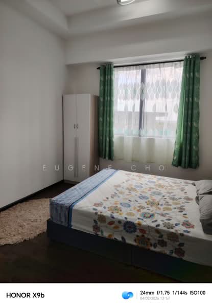 Service Residence for Rent at MYRA IMPIAN - Eugene Cho - Bedroom - PropertyGuru.com.my