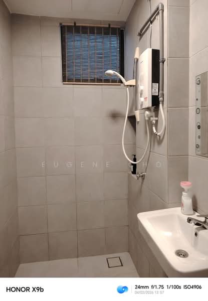 Service Residence for Rent at MYRA IMPIAN - Eugene Cho - Bathroom - PropertyGuru.com.my