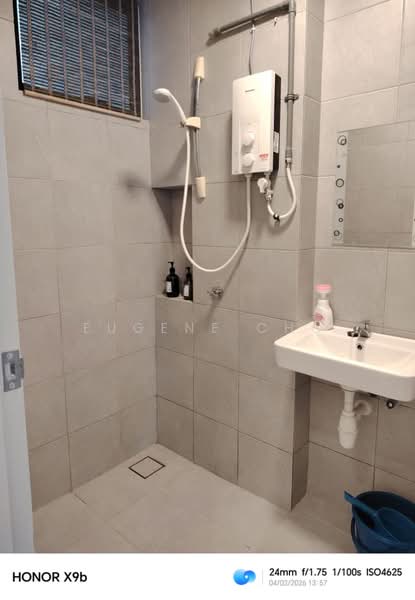 Service Residence for Rent at MYRA IMPIAN - Eugene Cho - Bathroom - PropertyGuru.com.my