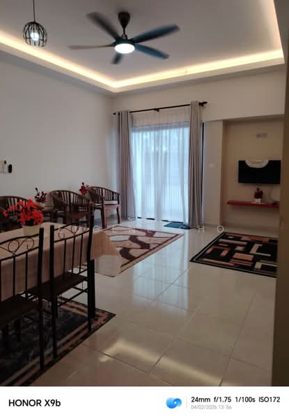 Service Residence for Rent at MYRA IMPIAN - Eugene Cho - Living Room - PropertyGuru.com.my