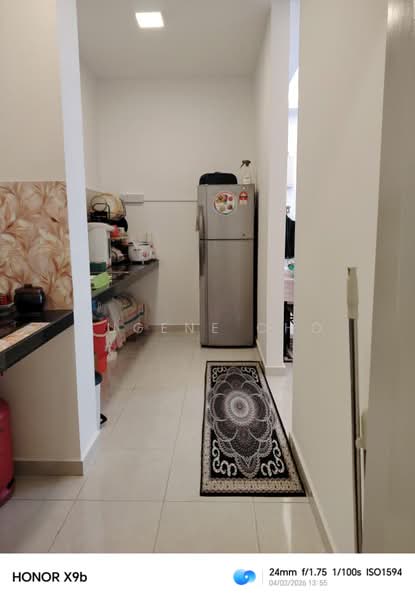 Service Residence for Rent at MYRA IMPIAN - Eugene Cho - Kitchen - PropertyGuru.com.my
