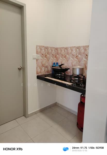 Service Residence for Rent at MYRA IMPIAN - Eugene Cho - Kitchen - PropertyGuru.com.my
