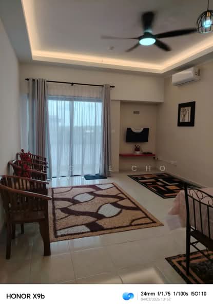 Service Residence for Rent at MYRA IMPIAN - Eugene Cho - Living Room - PropertyGuru.com.my