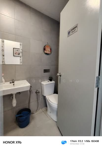 Service Residence for Rent at MYRA IMPIAN - Eugene Cho - Bathroom - PropertyGuru.com.my