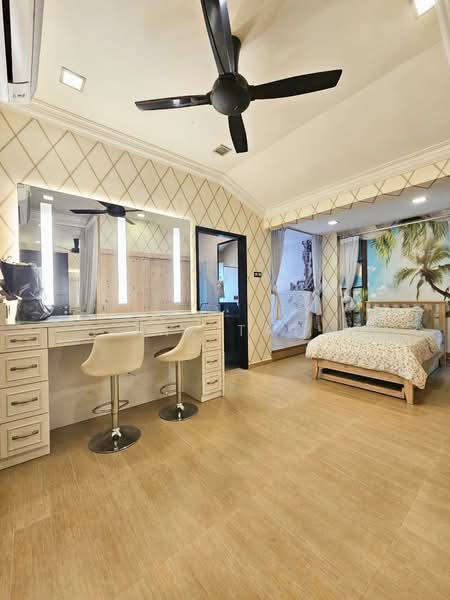 Semi-Detached House for Sale in Austin Perdana (Tebrau) - Yik Tat - PropertyGuru.com.my