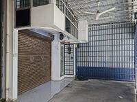 For Rent - 1.5 Sty Full Reno 100 Amp Terrace Factory To Let | Tmn Inderawasih | Prai | Butterworth | Mak Mandin