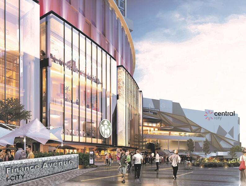 Shop for Sale in I-City (Shah Alam) - Gigi Yong - Exterior - PropertyGuru.com.my