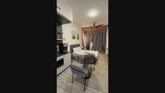 Kediaman Servis untuk Disewa di Millerz Square Serviced Residence - Kenneth Wong - PropertyGuru.com.my
