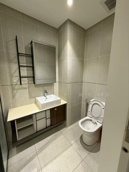 Service Residence for Rent at Millerz Square Serviced Residence - Kenneth Wong - Bathroom - PropertyGuru.com.my