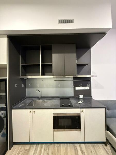 Service Residence for Rent at Millerz Square Serviced Residence - Kenneth Wong - Kitchen - PropertyGuru.com.my