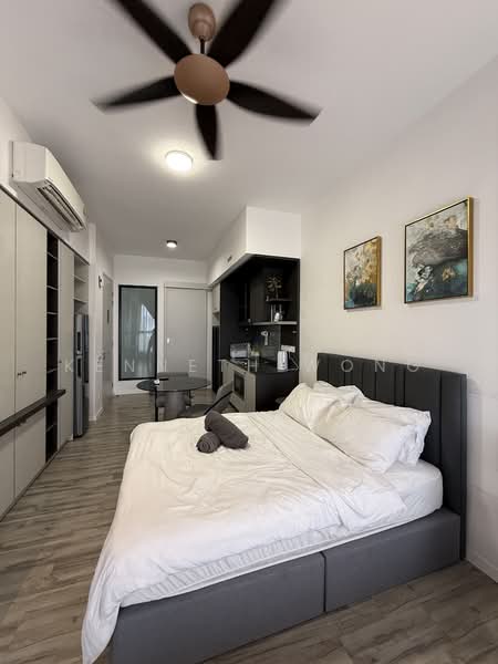 Service Residence for Rent at Millerz Square Serviced Residence - Kenneth Wong - Bedroom - PropertyGuru.com.my