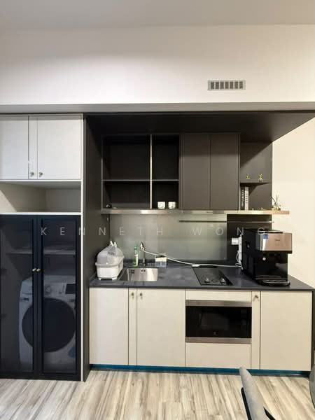Kediaman Servis untuk Disewa di Millerz Square Serviced Residence - Kenneth Wong - Kitchen - PropertyGuru.com.my