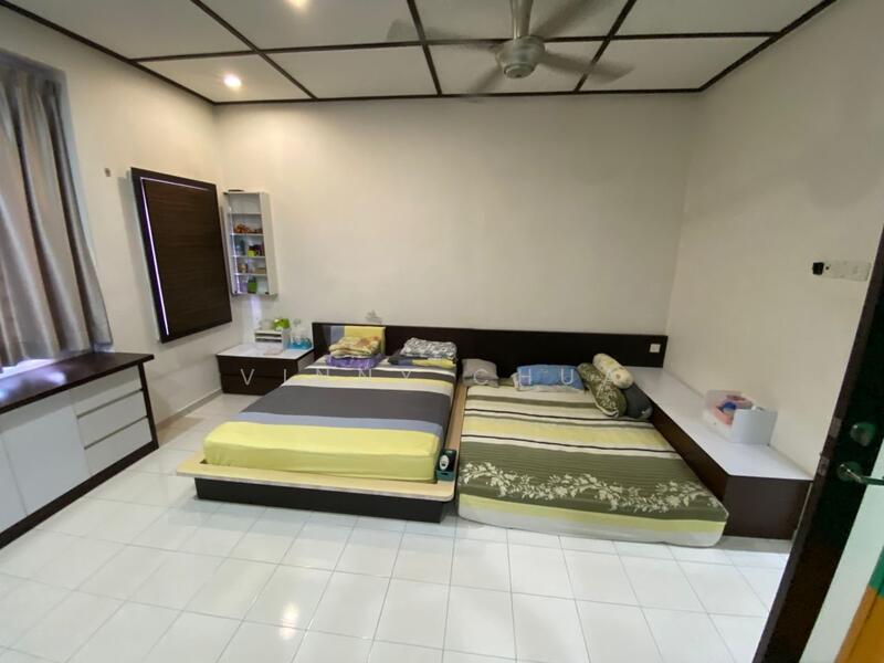 2-storey Terraced House for Sale in Klang (Selangor) - Vinny Chua - Bedroom - PropertyGuru.com.my
