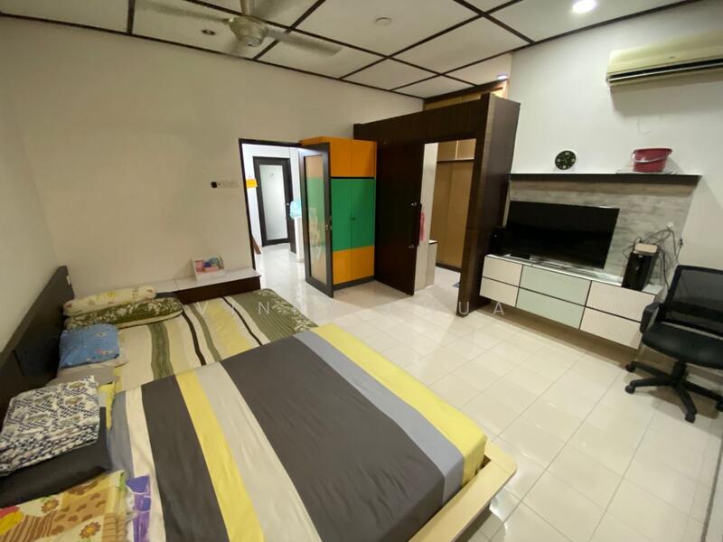 2-storey Terraced House for Sale in Klang (Selangor) - Vinny Chua - Bedroom - PropertyGuru.com.my