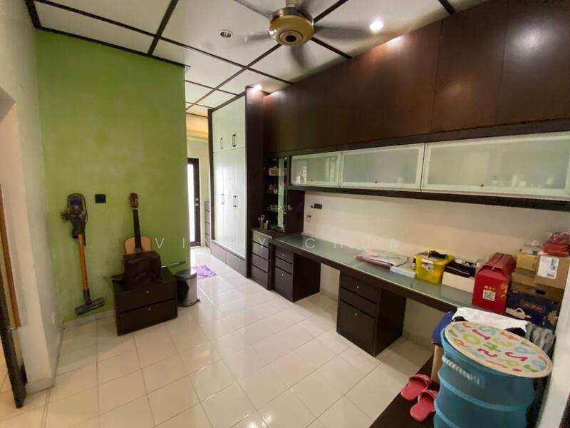 2-storey Terraced House for Sale in Klang (Selangor) - Vinny Chua - Study - PropertyGuru.com.my