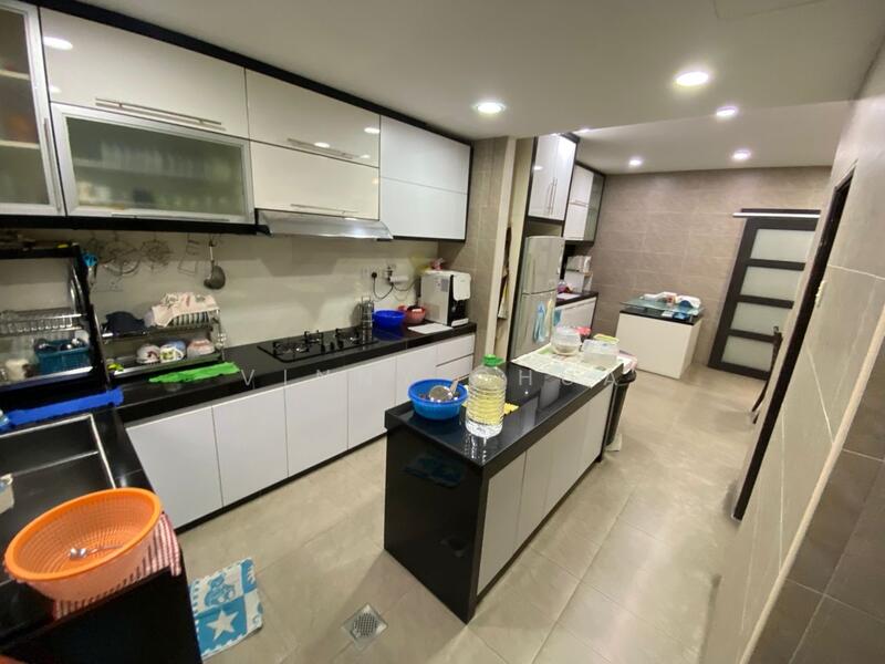 2-storey Terraced House for Sale in Klang (Selangor) - Vinny Chua - Kitchen - PropertyGuru.com.my