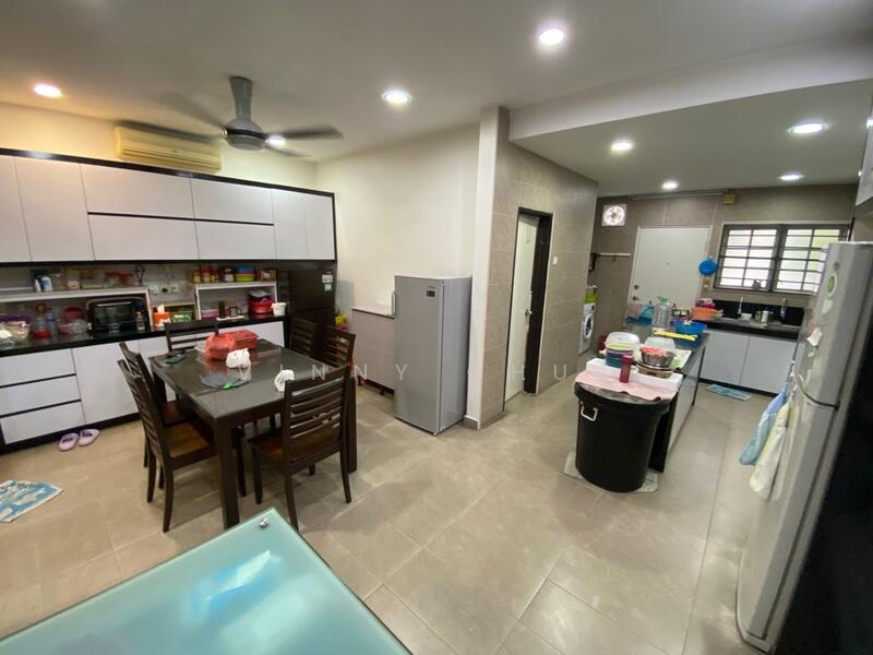 2-storey Terraced House for Sale in Klang (Selangor) - Vinny Chua - Kitchen - PropertyGuru.com.my