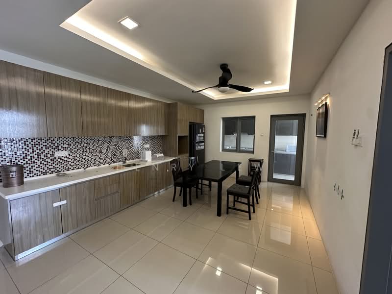 Condominium for Rent at Lakefront Residence - Henry Lew - Kitchen - PropertyGuru.com.my