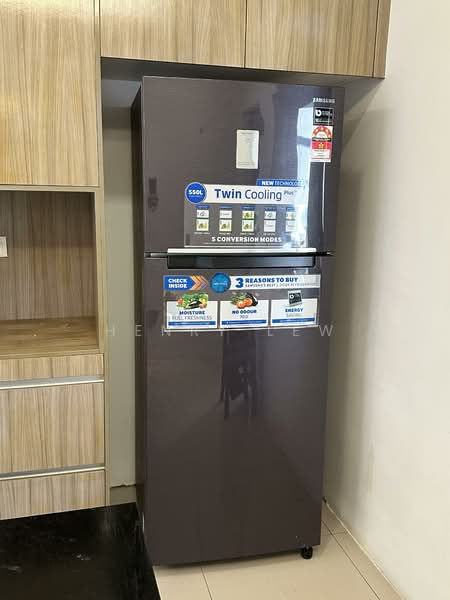 Condominium for Rent at Lakefront Residence - Henry Lew - Kitchen - PropertyGuru.com.my