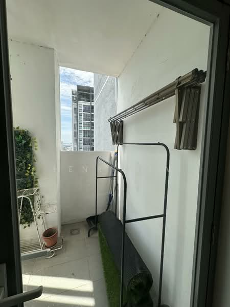 Condominium for Rent at Lakefront Residence - Henry Lew - Balcony - PropertyGuru.com.my