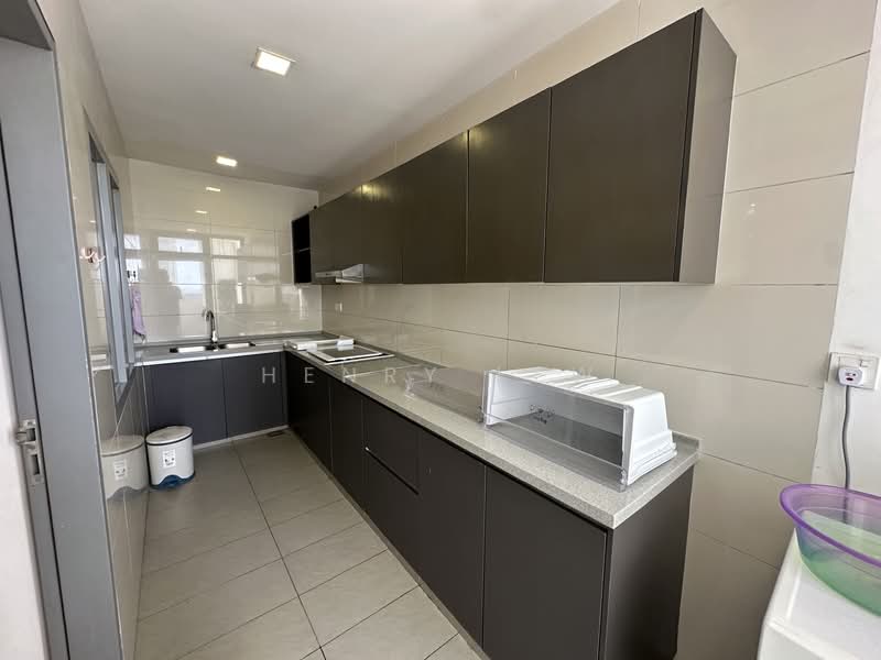Condominium for Rent at Lakefront Residence - Henry Lew - Kitchen - PropertyGuru.com.my