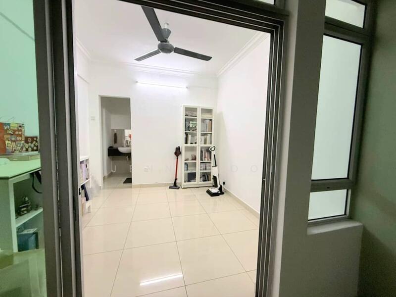 2-storey Terraced House for Sale in Iskandar Puteri (Nusajaya) (Johor) - Jennie Ooi - Living Room - PropertyGuru.com.my