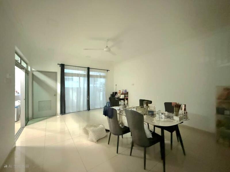 2-storey Terraced House for Sale in Iskandar Puteri (Nusajaya) (Johor) - Jennie Ooi - Dining Room - PropertyGuru.com.my