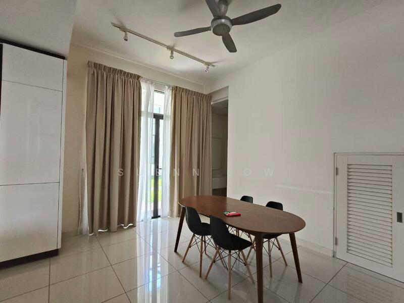 Terraced House for Rent in Medini (Iskandar Puteri (Nusajaya)) - Suenn Low - Dining Room - PropertyGuru.com.my