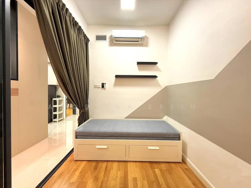Kondominium untuk Disewa di One Cochrane Residence - Angelina Erlin - Bedroom - PropertyGuru.com.my