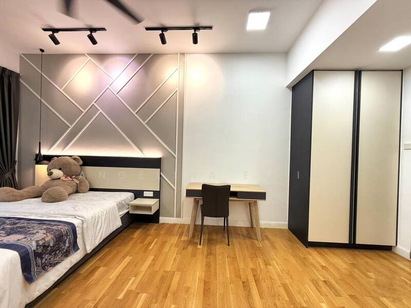 Kondominium untuk Disewa di One Cochrane Residence - Angelina Erlin - Bedroom - PropertyGuru.com.my
