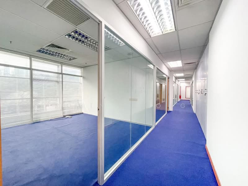 Pejabat untuk Disewa di KL City Centre (Kuala Lumpur) - Robin Tchong - Interior - PropertyGuru.com.my